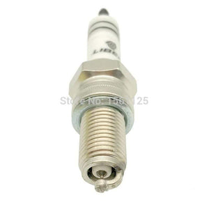 IRIDIUM patent motorcycle spark plug EIX-D8 FOR D8EA DR8EIX DR8EGP DPR8EIX-9 IX24B X24ESU D8TC D8RIU bujia HG2CU - Planet Gates