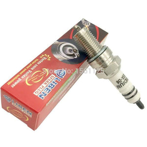 Planet Gates IRIDIUM patent motorcycle spark plug EIX-D8 FOR D8EA DR8EIX DR8EGP DPR8EIX-9 IX24B X24ESU D8TC D8RIU bujia HG2CU