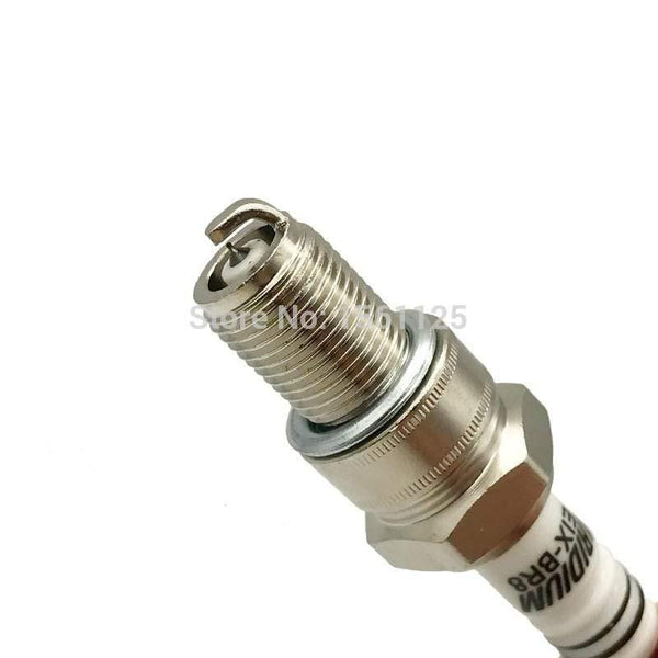 Planet Gates Iridium Spark Plug EIX-BR8 2pcs for TP406C AGR901X BR8EIX B8EIX IW24 IW22 W24ESRZU BPR8EIX BPR7ES BPR7EIX BR7EIX BPR7EVX