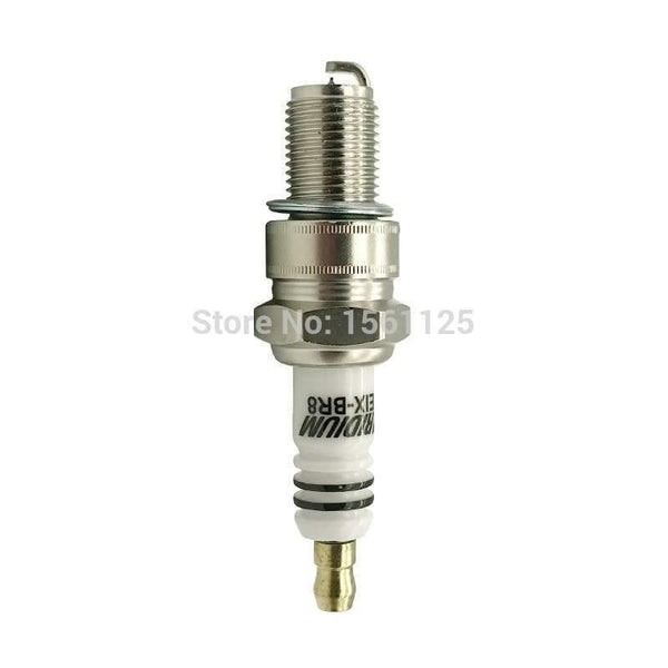 Planet Gates Iridium Spark Plug EIX-BR8 2pcs for TP406C AGR901X BR8EIX B8EIX IW24 IW22 W24ESRZU BPR8EIX BPR7ES BPR7EIX BR7EIX BPR7EVX