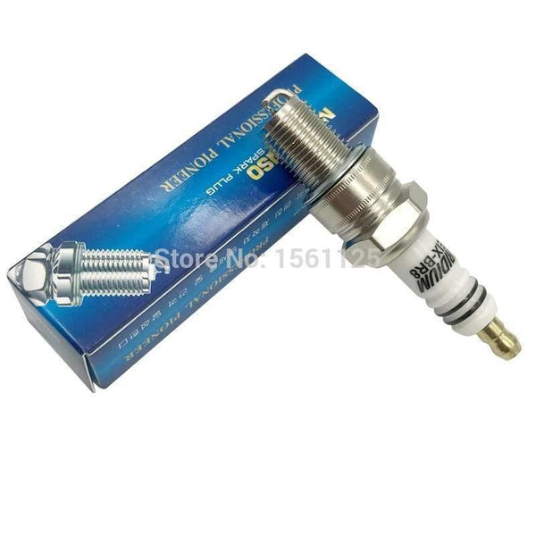 Planet Gates Iridium Spark Plug EIX-BR8 2pcs for TP406C AGR901X BR8EIX B8EIX IW24 IW22 W24ESRZU BPR8EIX BPR7ES BPR7EIX BR7EIX BPR7EVX