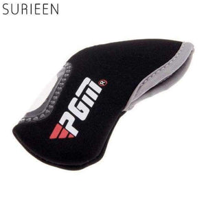 Planet Gates Iron cover 6 Sizes Golf Club Headcovers 1# Drive, 3# 5# Wood, 3h# Hybrid Cover, Iron Cover, Putter Cover, Golf Head Covers Set