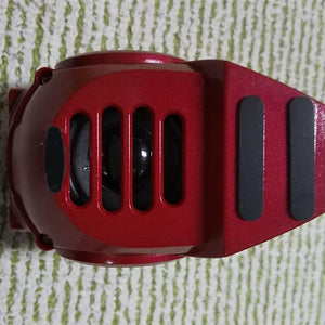 Planet Gates Iron Man Wireless Bluetooth Speaker, Bass Portable Outdoor Speaker, Support TF Card Use, Compatible With FM