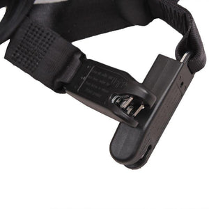 Planet Gates Isofix interface connection strap, car child safety seat isofix interface safety seat belt