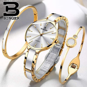 Planet Gates Item 1 Women Watch Brand Crystal Fashion Bracelet Watches Ladies Women wrist Watches Relogio Feminino B-1185