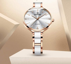 Planet Gates Item 1 Women Watch Brand Crystal Fashion Bracelet Watches Ladies Women wrist Watches Relogio Feminino B-1185