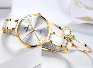Planet Gates Item 1 Women Watch Brand Crystal Fashion Bracelet Watches Ladies Women wrist Watches Relogio Feminino B-1185