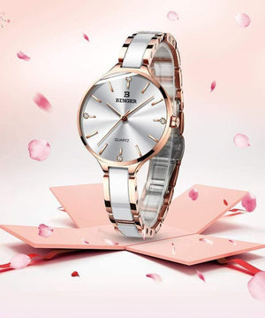 Planet Gates Item 1 Women Watch Brand Crystal Fashion Bracelet Watches Ladies Women wrist Watches Relogio Feminino B-1185