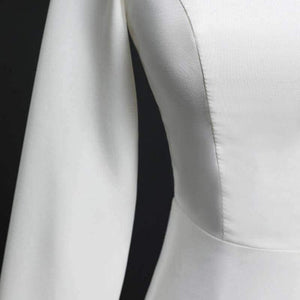 Planet Gates Ivory / 4 Wedding Dress 2018 Button Backless Long Sleeves Zip Robe de Bridal Dresses Robe de Marriage Wedding Gowns