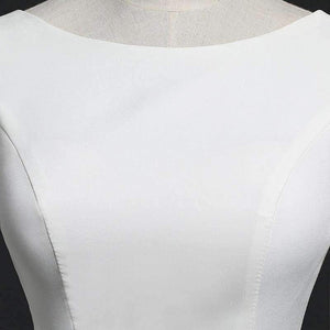 Planet Gates Ivory / 4 Wedding Dress 2018 Button Backless Long Sleeves Zip Robe de Bridal Dresses Robe de Marriage Wedding Gowns