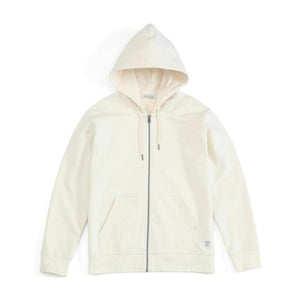 Planet Gates Ivory white / M Winter New Cotton-Jersey Zip-Up Hoodie Men basic hooded Sweatshirts Comfortable Jogger Jackets Outerwear