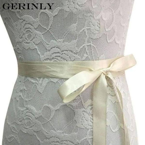 Planet Gates Ivory Womens Wedding Belt Luxury Handmade Dazzling Crystal Rhinestone Bridal Sash Satin Ribbon Bride Bridesmaid Dress Belts Cummerbund