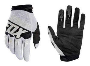 Planet Gates Ivory / XL Motocross Gloves DIRTPAW Motorcycle Gloves BMX ATV MTB Off Road mtb gloves Mountain Bike Gloves