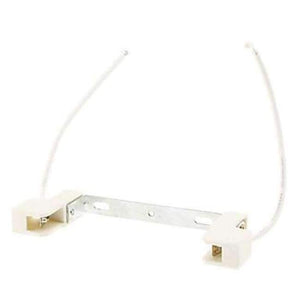 Planet Gates IWHD DIY R7S Light Socket Creamic Lamp Holder Lighting Accessory