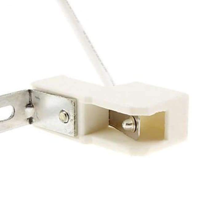 Planet Gates IWHD DIY R7S Light Socket Creamic Lamp Holder Lighting Accessory