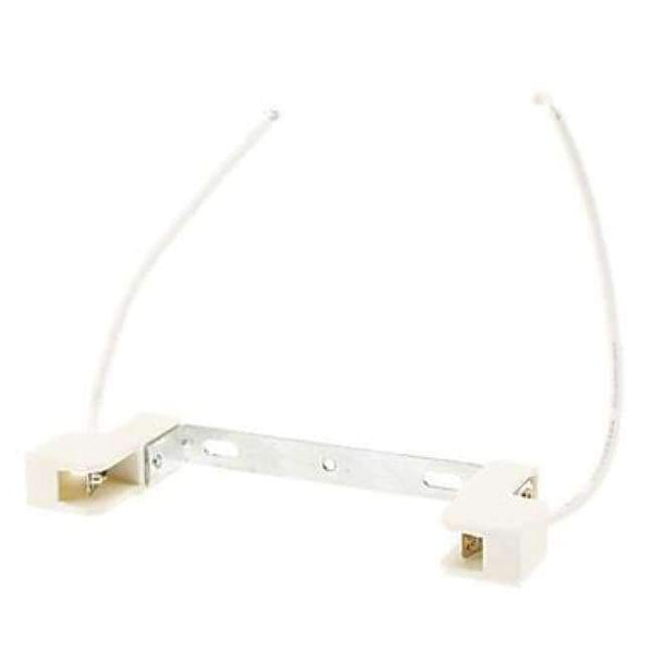 Planet Gates IWHD DIY R7S Light Socket Creamic Lamp Holder Lighting Accessory