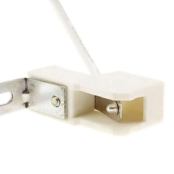 Planet Gates IWHD DIY R7S Light Socket Creamic Lamp Holder Lighting Accessory