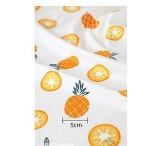 Planet Gates J 150 x 75cm 100% cotton newborn Baby bed sheets Zebra crown Cartoon printing crib sheet baby bedding set