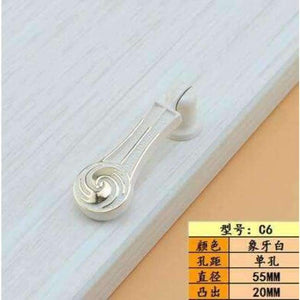 Planet Gates J Continental vintage cabinet knobs and handles Cupboard  wardrobe Door pendants rings drawer pulls Furniture Hardware Accessory