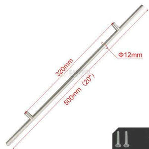 Planet Gates J / Handle Stainless steel interior door handle furniture door handle drawer / wardrobe / cabinet drawer handle hardware accessories