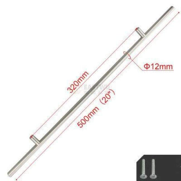 Planet Gates J / Handle Stainless steel interior door handle furniture door handle drawer / wardrobe / cabinet drawer handle hardware accessories