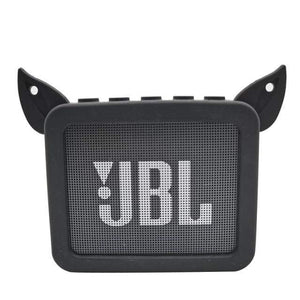 Planet Gates J JBL GO2 Original Speaker Silicone Protective Cover Anti-fall Bluetooth Audio Portable GO3 Storage Bag Protective Cover