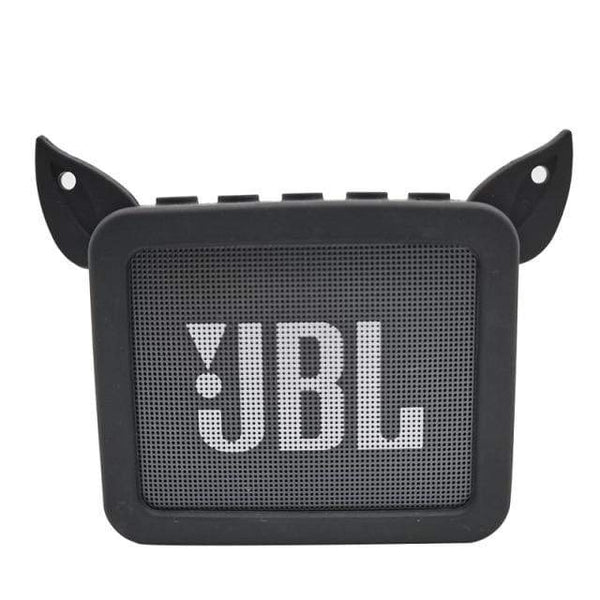 Planet Gates J JBL GO2 Original Speaker Silicone Protective Cover Anti-fall Bluetooth Audio Portable GO3 Storage Bag Protective Cover
