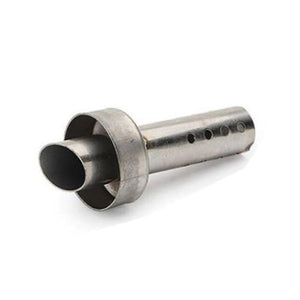 Planet Gates J Universal Front Mid End Catalyst DB Killer for Motorcycle Exhaust Muffler Silencer Noise Sound Eliminator
