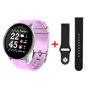 Planet Gates J Waterproof Smart Watch For iOS Android Bluetooth Sports Smartwatch Men Women Watches Heart Rate Monitor Blood Pressure