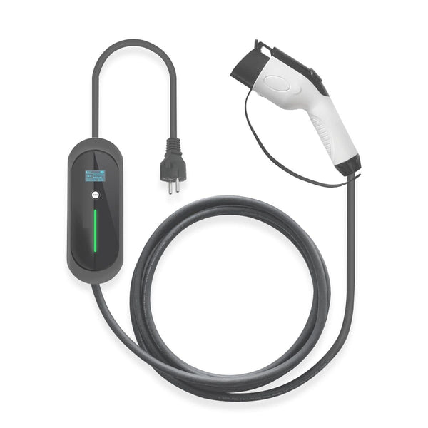 Planet Gates J1772 EV Charger Type 1 Level 2 EVSE 5m Portable Adjustable Controlle Electric Car Charging Stations