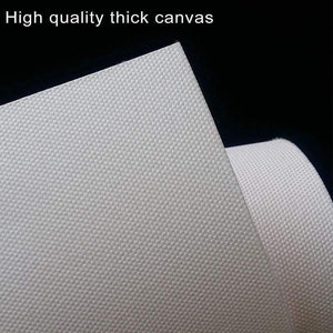 Jack Nicholson Cigar Poster Wall Art Print Picture Black and white Canvas Painting for Living Room Modern Home Decoration