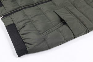 Planet Gates Jacket Men Military Hooded Winter Jacket Men Thick Outwear Windbreaker Parkas Male Plus Size M-5XL