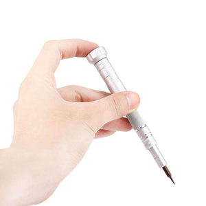 Planet Gates JAKEMY JM - 8166 61 in 1 Screwdriver Set Repair Tool with Precision Driver