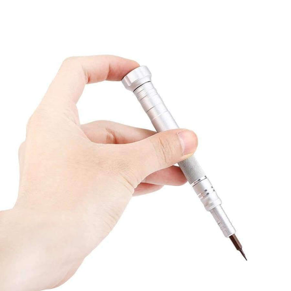 Planet Gates JAKEMY JM - 8166 61 in 1 Screwdriver Set Repair Tool with Precision Driver