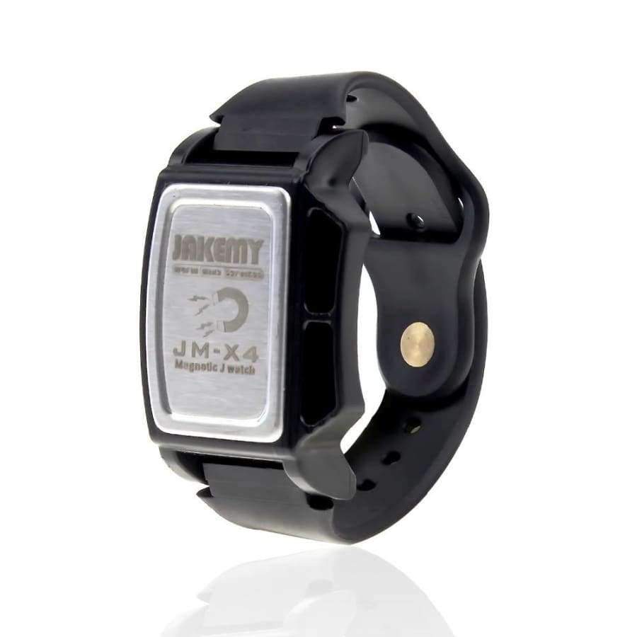 Planet Gates JAKEMY JM-X4 Suction magnetic Magnetic bracelet metal Screw Nuts Nail small parts mobile phone repair tool screws