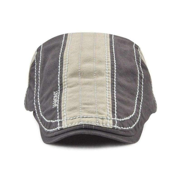 Planet Gates Jamont Retro Beret Cap For Men Casual Visor Ivy Peaked Cap Gorras Planas Flat Caps Mens Soft Cotton Patchwork Boina Newsboy Hats