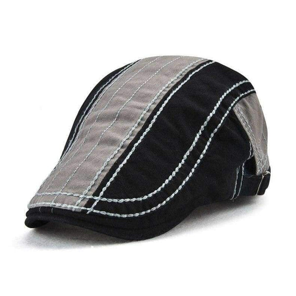 Planet Gates Jamont Retro Beret Cap For Men Casual Visor Ivy Peaked Cap Gorras Planas Flat Caps Mens Soft Cotton Patchwork Boina Newsboy Hats