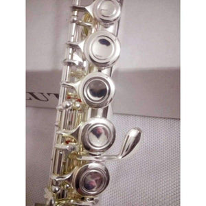 Planet Gates Japan flute 211SL musical instrument Flute 16 over C Tune and E-Key Flute music professional Free shipping