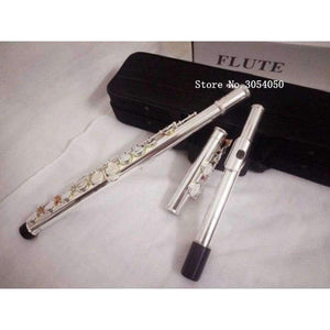 Planet Gates Japan flute 211SL musical instrument Flute 16 over C Tune and E-Key Flute music professional Free shipping