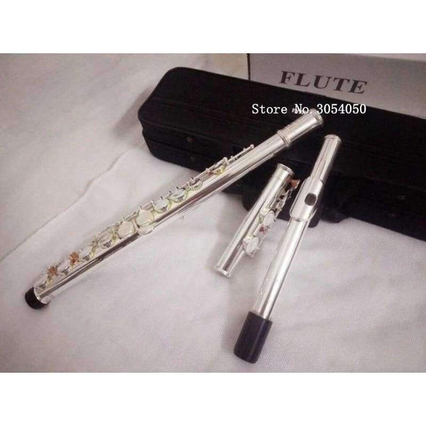 Planet Gates Japan flute 211SL musical instrument Flute 16 over C Tune and E-Key Flute music professional Free shipping