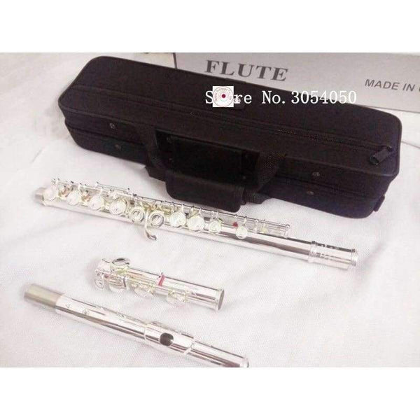 Planet Gates Japan flute 211SL musical instrument Flute 16 over C Tune and E-Key Flute music professional Free shipping
