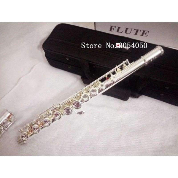 Planet Gates Japan flute 211SL musical instrument Flute 16 over C Tune and E-Key Flute music professional Free shipping