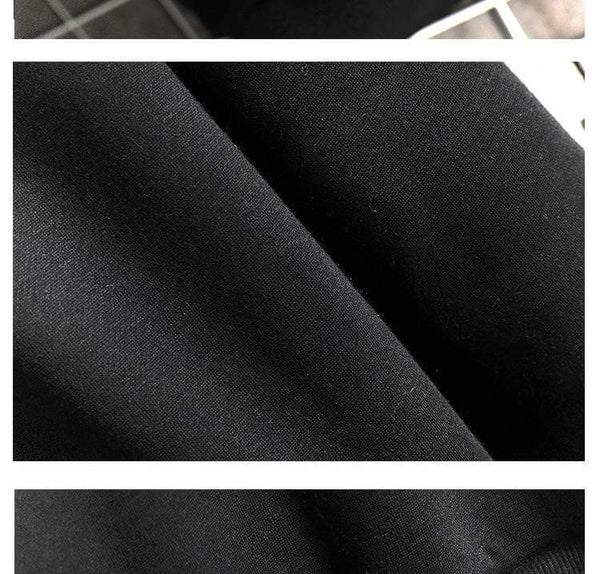 Planet Gates Japan Style Casual O-Neck 2021 Spring Autumn Print Hoodie Sweatshirt Men'S Thick Fleece Hip Hop High Streetwear Clothes