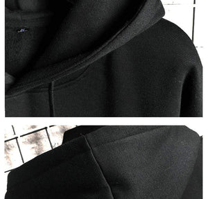 Planet Gates Japan Style Casual O-Neck 2021 Spring Autumn Print Hoodie Sweatshirt Men'S Thick Fleece Hip Hop High Streetwear Clothes