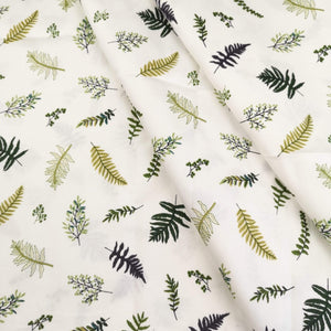 Planet Gates Japanese Retro Flowers Printed Twill Cotton Fabric Patchwork Cloth For DIY Sewing Quilting Sheets Fat Quarters Material Tissus