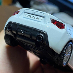 Planet Gates Japanese Supercar Family TOYOTA 86 GT Simulation Exquisite Diecasts & Toy Vehicles RMZ city Car Styling 1:36 Alloy Car Model