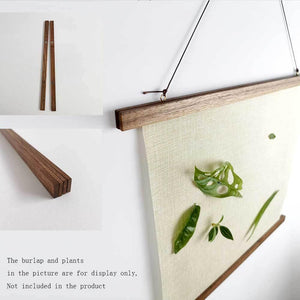 Japanese Ukiyoe for HD canvas poster wall pictures for living room decoration painting wall art with solid wood hanging scroll