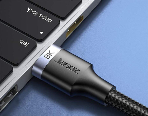 Planet Gates Jasoz HDMI 2.1 Cable 5m 8K 60Hz 2.0 4K 120Hz 48Gbps eARC HDR Video Cord for Amplifier TV PS4 5 RTX3080 Projector High Definition