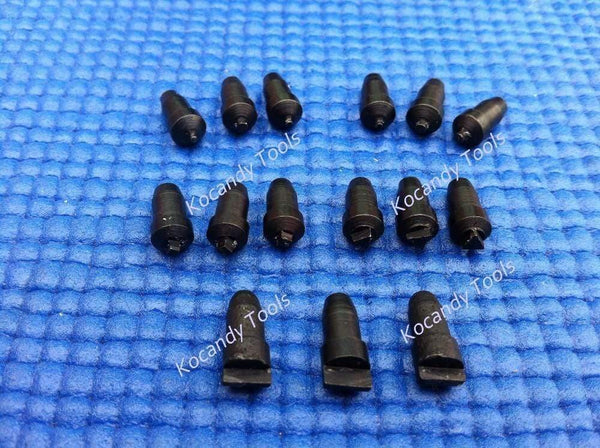 Planet Gates Jaxa Style Stainless Steel Watch Back Case Opener Battery Change Screw Tool Kits Watch Repair Tool Kits