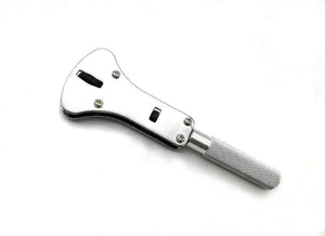 Planet Gates Jaxa Style Steel Professional Watch Back Case Opener Screwdriver Tool Kits Watch Repair Tool Kits